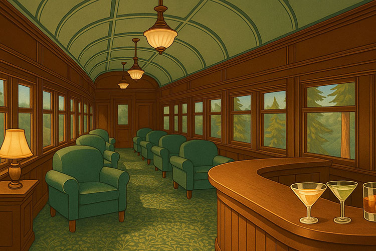 presidential-class-car-menu