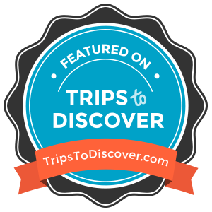 Featured on Trips to Discover