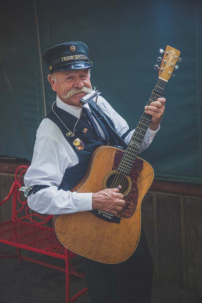 trainsinger