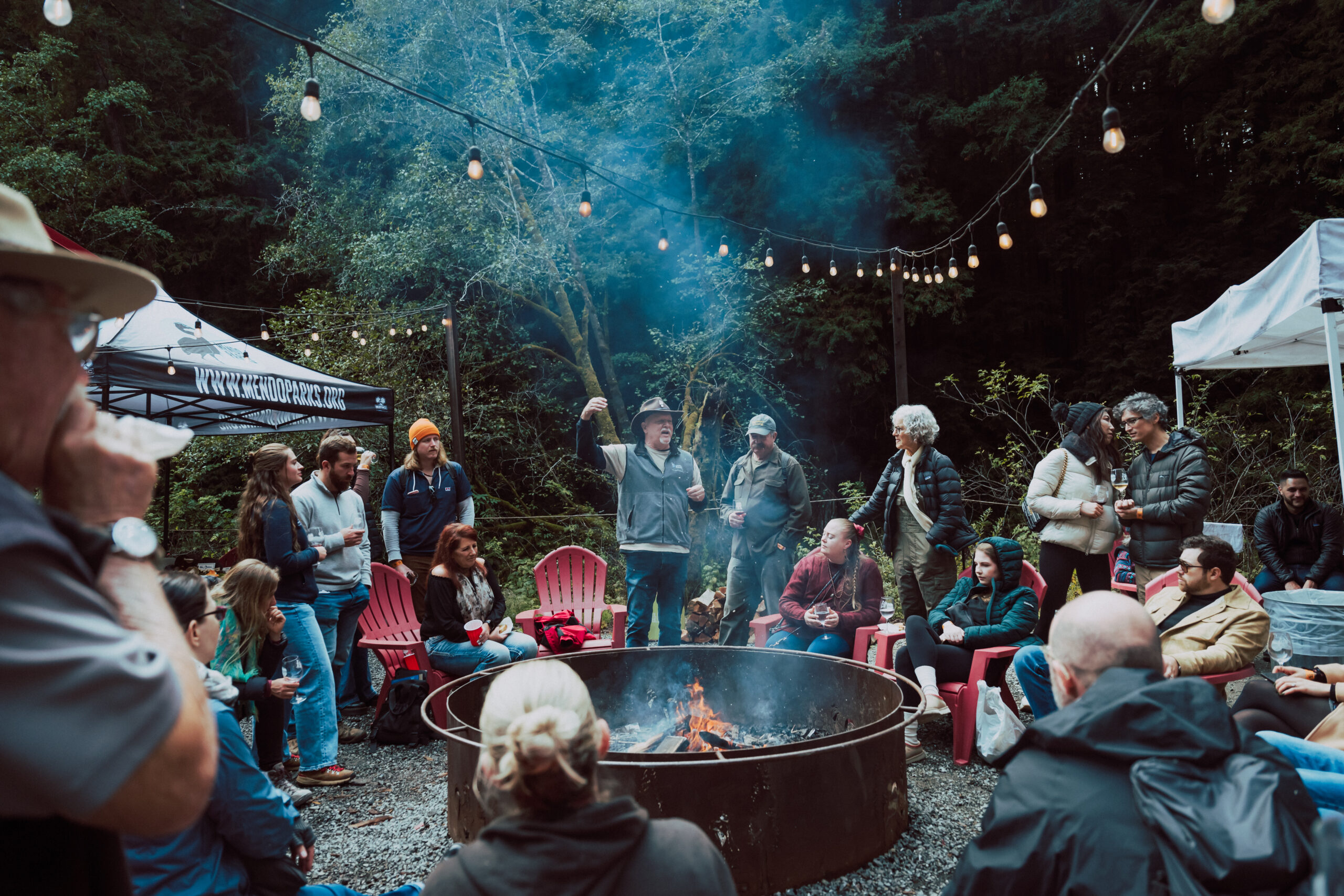 Visit Mendocino + Skunk Train 2024